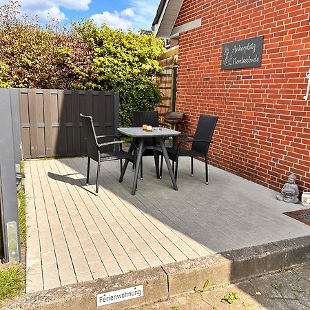 Nordseebude Husum  Ngoại thất bức ảnh