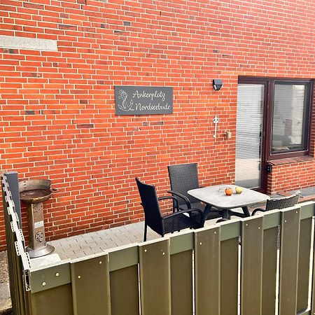 Nordseebude Husum  Ngoại thất bức ảnh