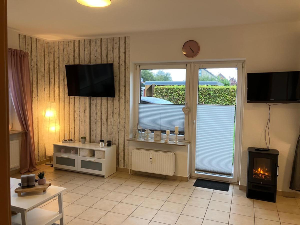 Nordseebude Husum  Ngoại thất bức ảnh