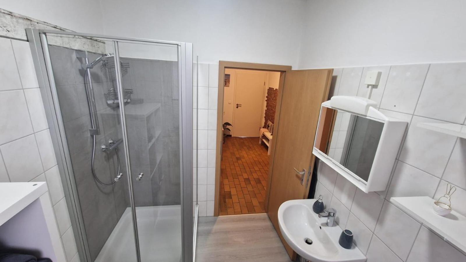 Nordseebude Husum  Ngoại thất bức ảnh
