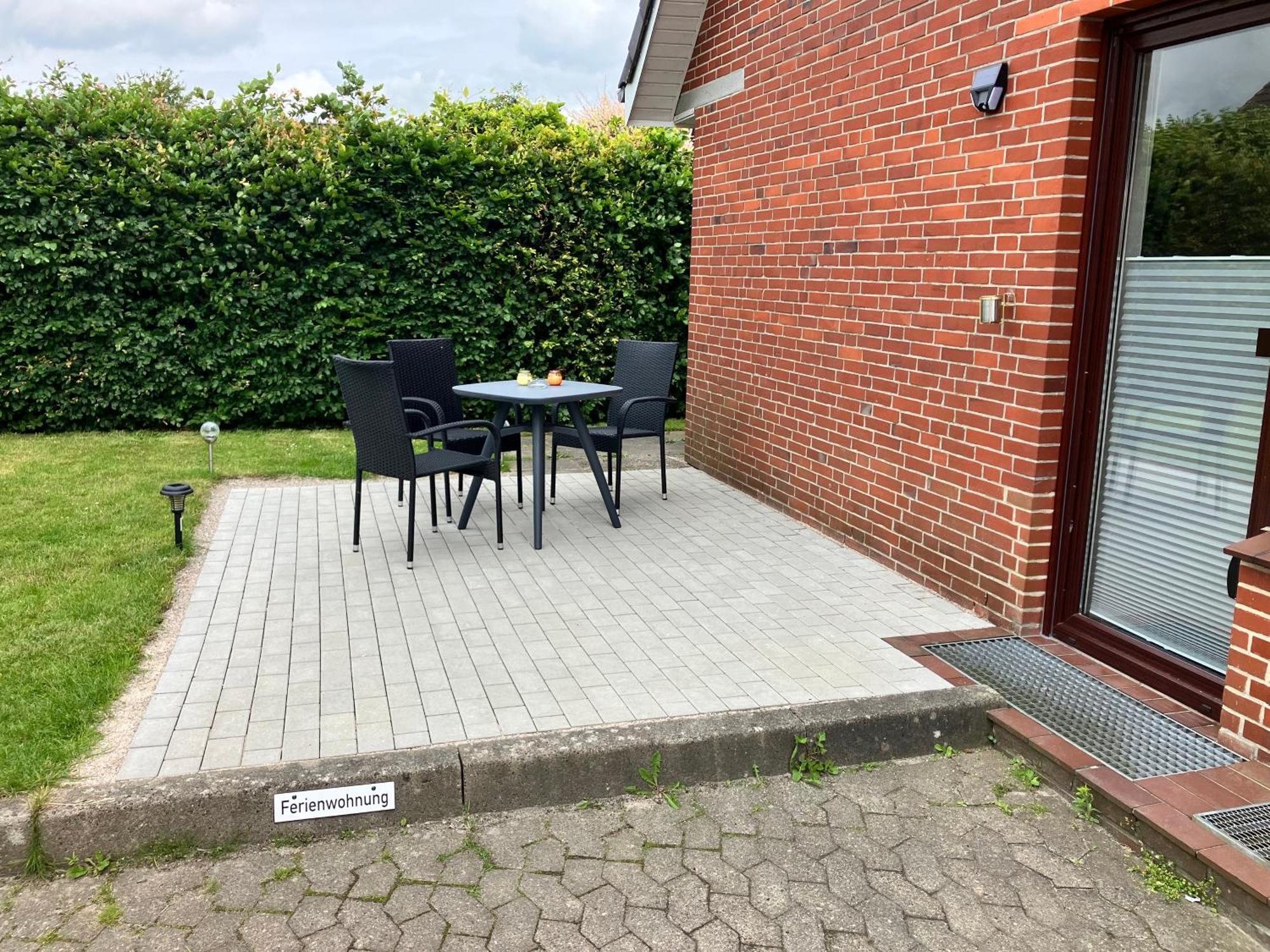 Nordseebude Husum  Ngoại thất bức ảnh