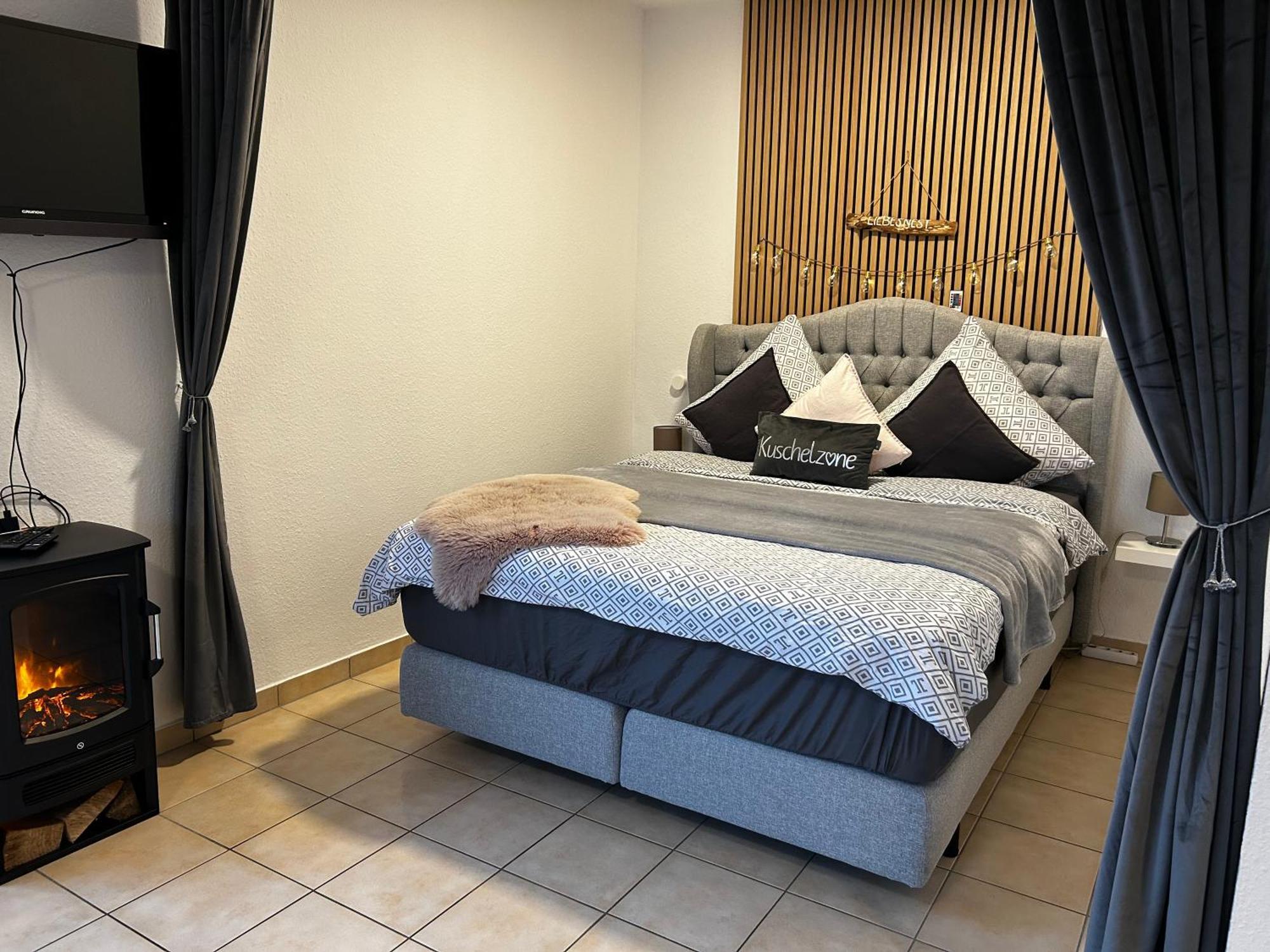 Nordseebude Husum  Ngoại thất bức ảnh