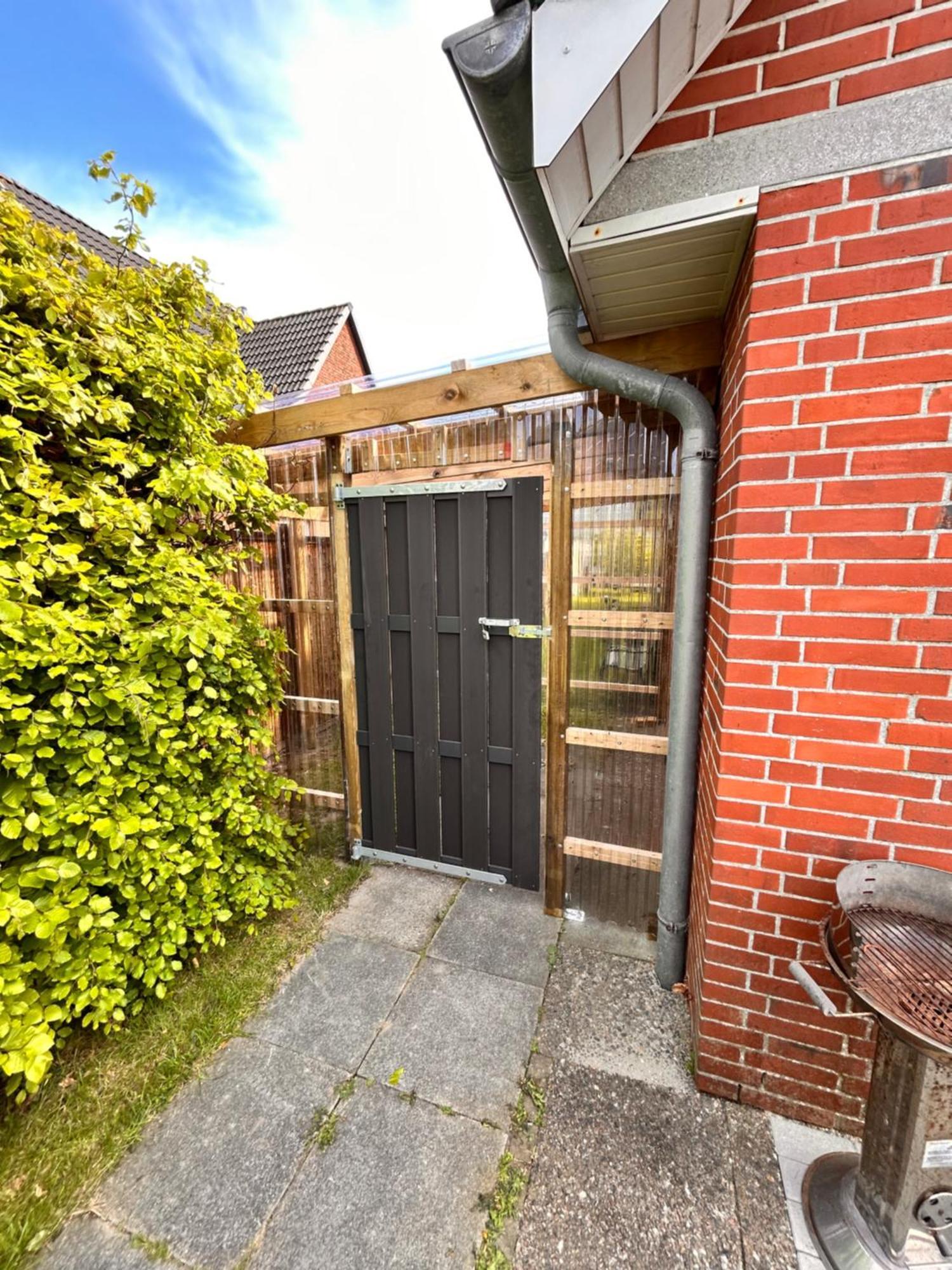 Nordseebude Husum  Ngoại thất bức ảnh