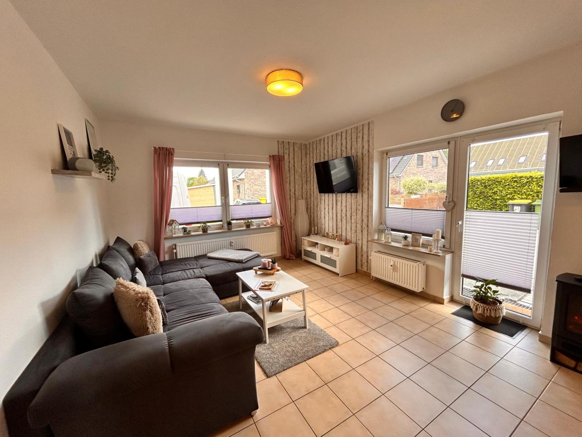 Nordseebude Husum  Ngoại thất bức ảnh