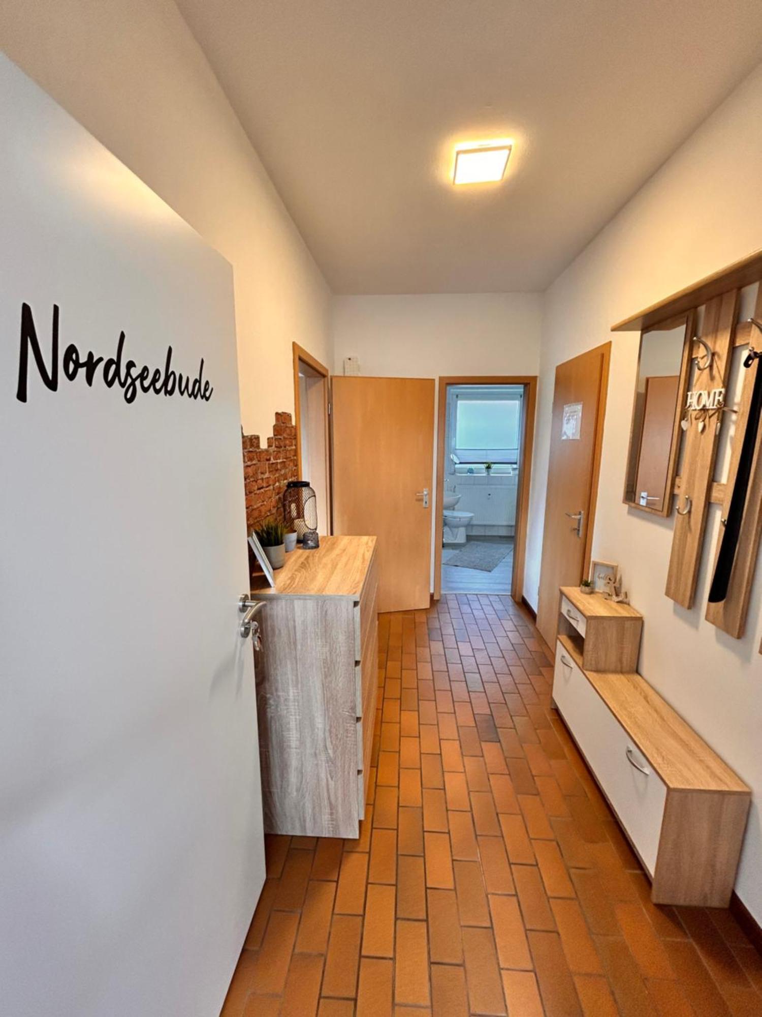 Nordseebude Husum  Ngoại thất bức ảnh