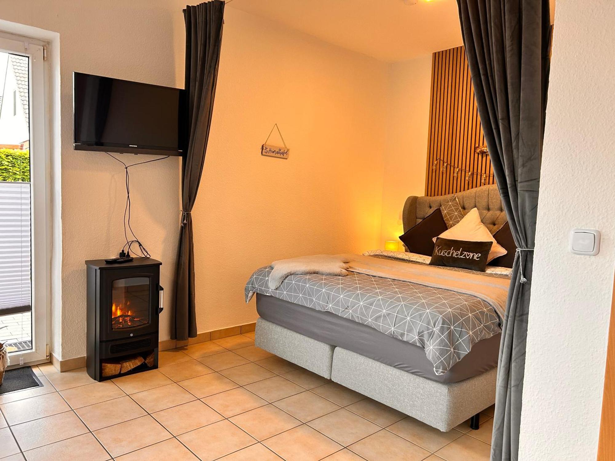 Nordseebude Husum  Ngoại thất bức ảnh