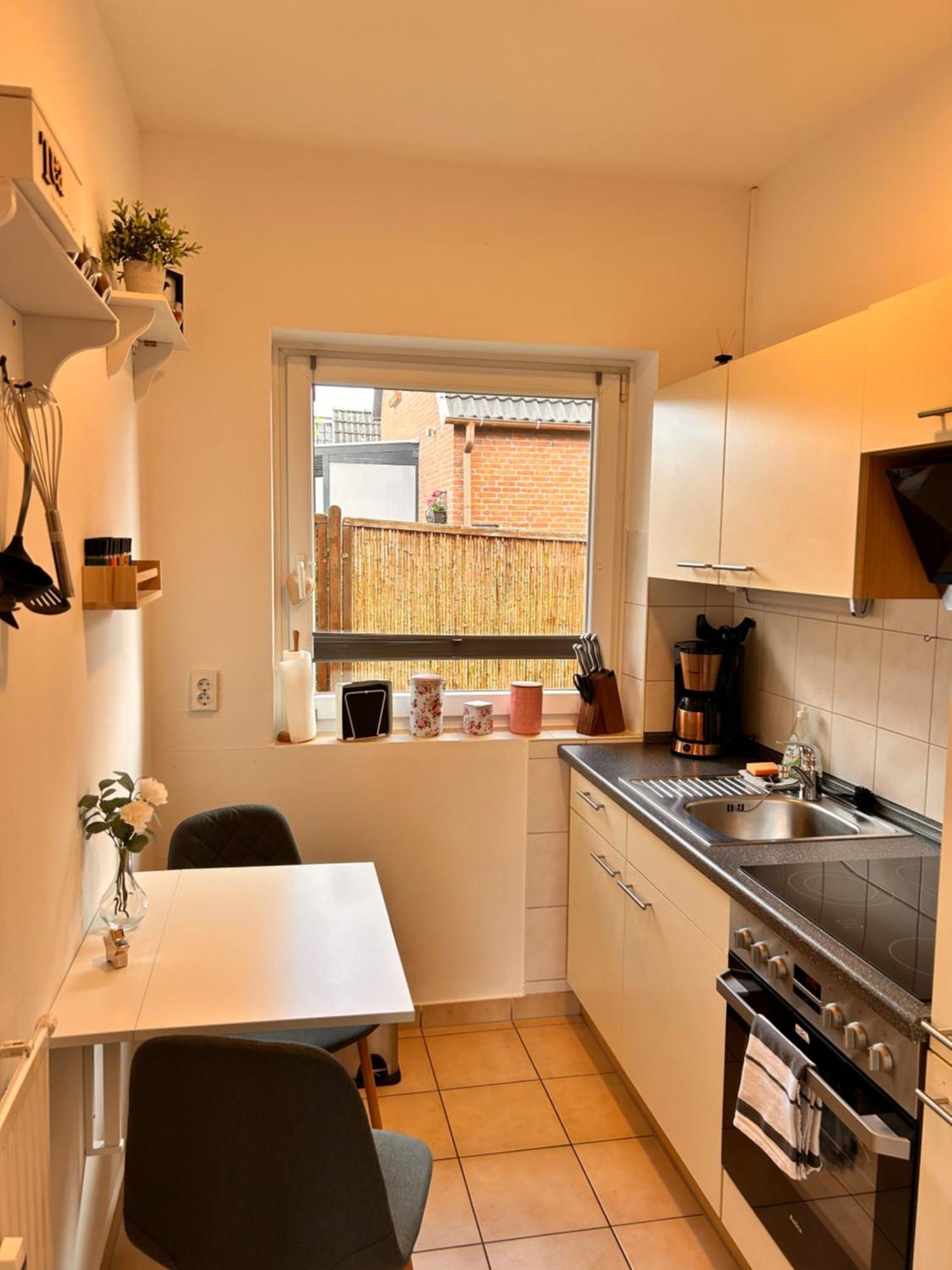 Nordseebude Husum  Ngoại thất bức ảnh